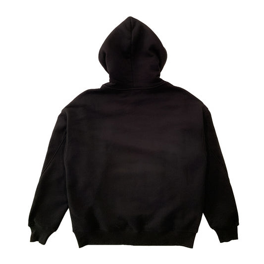 Black Hoodie | Xas Vasco