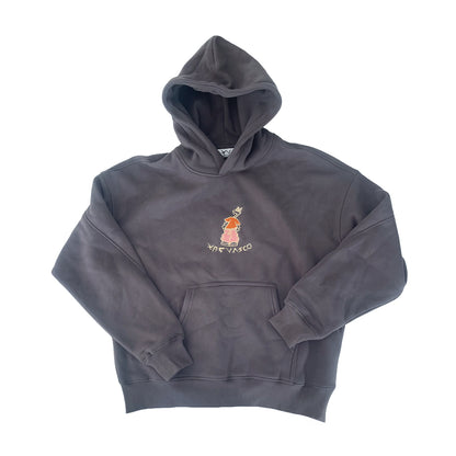 Grey Hoodie | Xas Vasco