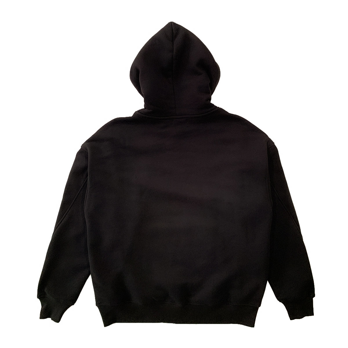 Black Hoodie | Xas Vasco