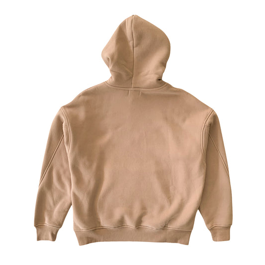 Cream Hoodie | Xas Vasco